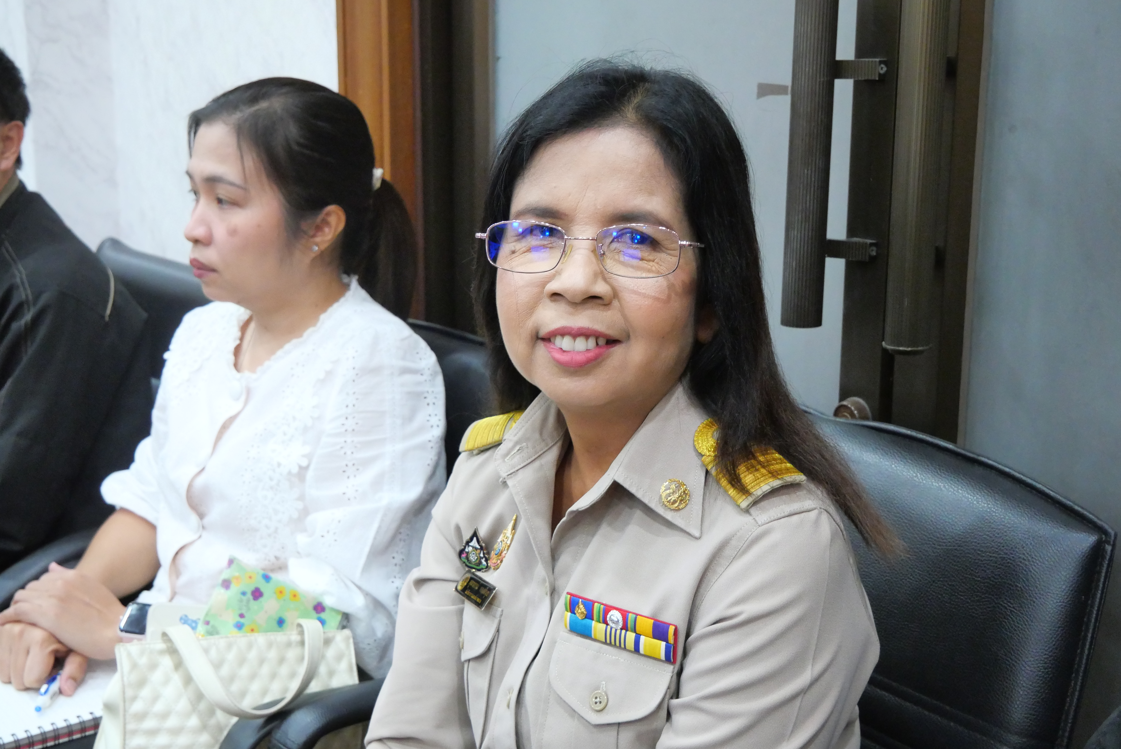 title - ประชุมคณะทำงานจัดวางระบบควบคุมภายใน และบริหารความเสี่ยงของสำนักงานการปฏิรูปที่ดินเพื่อเกษตรกรรม ครั้งที่&nbsp;2/2569 พร้อมประชุมผ่านระบบออนไลน์&nbsp;GDCC Space Plus